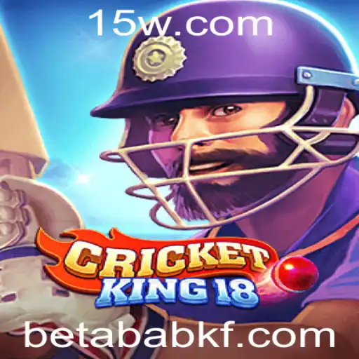 CricketKing18: A Nova Sensação no Mundo dos Jogos de Críquete