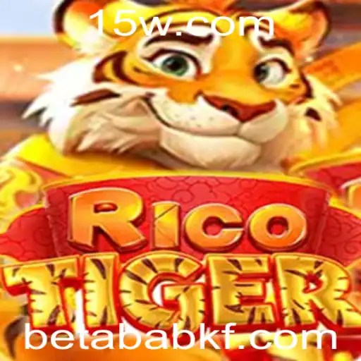 RicoTiger: Descubra o Novo Fenômeno do Mundo dos Jogos